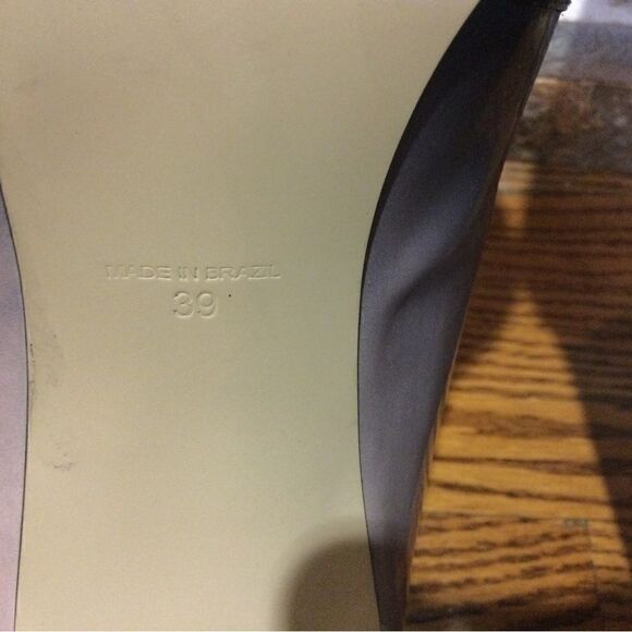 CARVELA KURT GEIGER Alison Ombré Patent Pumps - Picture 6 of 7